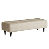 arne キッズソファー ベンチソファー 日本製 mini Baggy 1000 NS-7 アイボリー