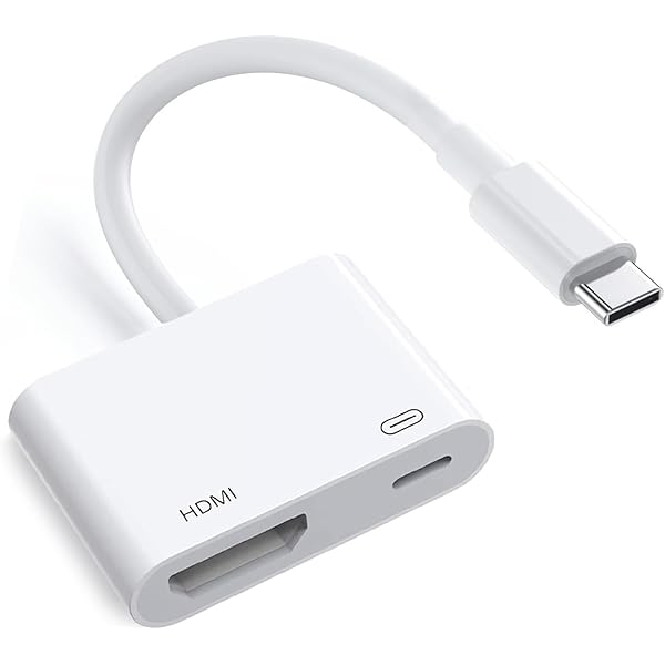 Apple USB-C VGA Multiport Adapter : Amazon.sg: Electronics