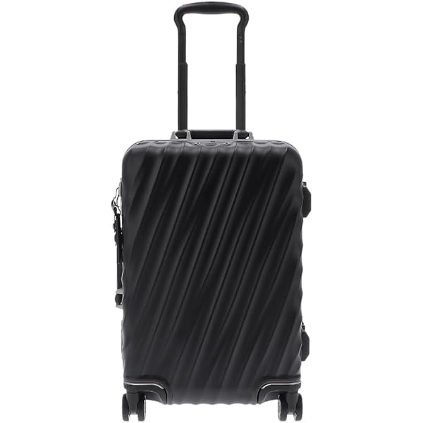 Amazon | [トゥミ] スーツケース 31L 4輪 19 Degree Aluminum