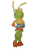 Plush Musical Frog With Pull String 12 inches [並行輸入品]