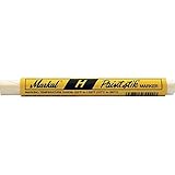 LACO Markal 耐熱マーカー "ペイントスティック H" 白 107―5 81040