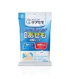 ロート製薬 メンソレータム ケアセモ 薬用あせも対策シート 18枚入