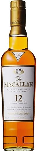 シングルモルト ウイスキー ザ マッカラン 12年