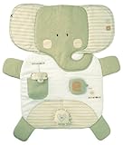 natures purest sleepy safari ネイチャーズ ピュアレスト スリーピーサファリ ぞうさんのプレイマット 12262640