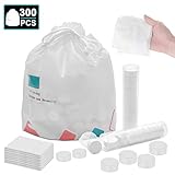 旅行、キャンプ、ハイキング、スポーツ、美容院、家庭用ワイプ（28 x 40cm 100％コットンホワイト）に最適な60パック使い捨てマジック