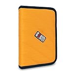 BUBMポータブル電子機器アクセサリーケースfor Travel Organizer電子バッグSmallケースサイズ a400812d2