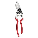 Felco F-13 Classic Manual Pruning Shears for Use with One or Two Hands [並行輸入品]