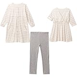 アビックス マミールナ マタニティパジャマ3点セット M-L オフ スムース 358223