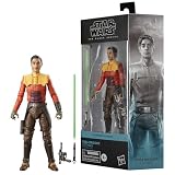 ハズブロ(HASBRO) STAR WARS スター・ウォーズ ブラックシリーズ エズラ・ブリッジャー(ロザル)、 スター・ウォーズ『アソーカ』 6インチ(15 cm)サイズ アクションフィギュア、対象年齢4歳以上 F7029 正規品