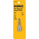 DEWALT DW2220 3/8 x 1-7/8 Magnetic Socket Driver by DEWALT
