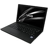 中古薄軽いカメラ内蔵ノートパソコン ソニー VAIO Pro PG VJPシリーズ 13.3インフルHD1920X1080ノートPCOffice搭載 Windows11 Pro 13.3型 第8世代Core i5-8250U 高速M.2 SSD512