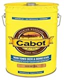 CABOT SAMUEL 19200-08 5GAL NTRL WD Deck Stain [並行輸入品]