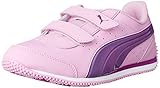 [プーマ] 運動靴PUMA Speed Light up V PS  359580 17 パステル ラベンダー/ホリーホック 21.0(21cm)