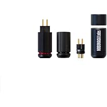 NOBUNAGA Labs 蓼科：4.4mm5極ストレート型プラグ Amazon.co.jp: NOBUNAGA Labs 蓼科 (Tateshina) 【4.4mm5極
