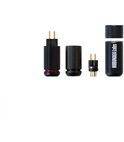 Amazon | NOBUNAGA Labs pro studio【4.4mm 5極バランスプラグ】 NLP