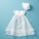 [ミキハウス] MIKIHOUSE 【ミキハウス(ベビー)】 【箱入】セレモニーコート･フード２点セット 40-1925-368 白