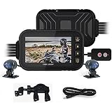 Amazon.co.jp: バイク用 ドライブレコーダー 200万画素 2.7インチ液晶 