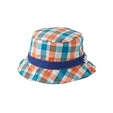 ミキハウス ホットビスケッツ (MIKIHOUSE HOT BISCUITS) 帽子 72-9101-617 M(50-52cm) ブルー