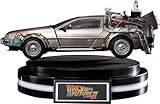 エッグアタック・フローティング バック・トゥ・ザ・フューチャー PART 2 デロリアン(デラックス版) #005 ノンスケールフィギュア
