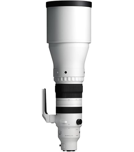【新同品！】SIGMA 60-600mm DG OS HSM Sports 60-600mm F4.5-6.3 DG OS HSM | レンズ | Sigma