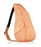 AmeriBag アメリバッグ ナイロン ヘルシーバックバッグ Sサイズ Healthy Back Bag Distressed Nylon Small (Apricot) [並行輸入品]