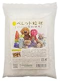 紺屋商事 手芸パーツ ペレット 500g 160mm×250mm×20mm PP KSF00729001