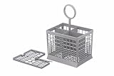Bosch Dishwasher Cutlery Basket To Fit 45cm Slimline Models [並行輸入品]