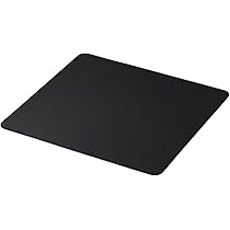 Amazon.co.jp: エレコム ゲーミングマウスパッド V custom W460