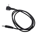 D DOLITY 小型電子機器用　USB 3A オス→ 3.5 * 1.35mmオス　充電器　DC電源供給ケーブル　