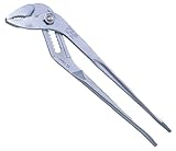 トップ(TOP) マルチポンププライヤ ラウンド 刃付 250mm MPR250