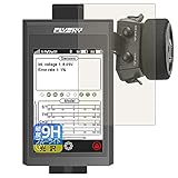 PDA工房 FLYSKY Noble NB4用 9H高硬度[ブルーライトカット] 保護 フィルム 光沢 日本製