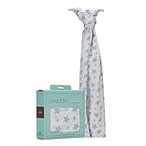 ADEN + ANAIS エイデンアンドアネイ スワドリングラップ プリンスチャーミング 8903 おくるみ 赤ちゃん [並行輸入品]