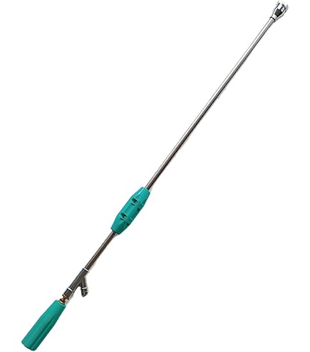 Amazon | 永田製作所 超遠距離鉄砲ノズル(G3/8)(G1/4) 1124500 | 散水