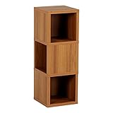 arne 壁掛け棚 ウォールラック シェルフ 3段 Mサイズ Wall Rack Cube M-3 北欧