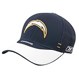 Chargers Draftキャップ ブルー