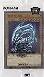 遊戯王 WCS2018 世界大会 青眼の白龍 ブルーアイズ 20th シークレット