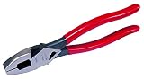 Urrea 259GHL 9-Inch Heavy Duty Lineman Pliers [並行輸入品]