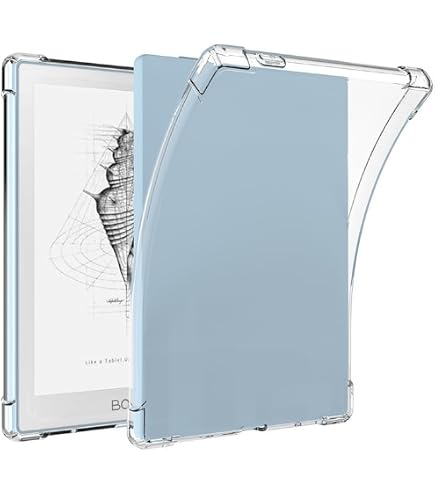 Amazon.co.jp: BOOX Go 6 Gen II/Go 6 用 ケース カバー【KONXISA