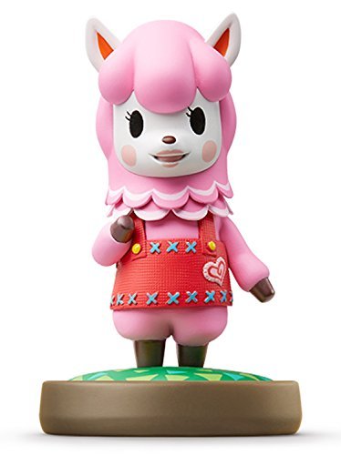 ﾘｻ)amiibo(どうぶつの森ｼﾘｰｽﾞ)(任天堂製)