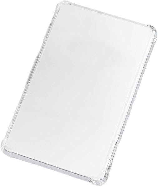 For Xteink X4専用ケース カバー クリア TPU 保護カバー 軽量 薄型 衝撃 吸収 傷防止 滑り止め 電子書籍 リーダー ケース For Xteink X4用アクセサリー読書 通勤 外出 持ち運び便利 贈り物 ギフト プレゼント 自宅 オフィス 長時間読書用 - 1