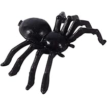 Amazon | 蜘蛛 おもちゃ 50個 スパイダーモデル 虫 おもちゃ