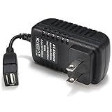 Us plug ac 100-240v to dc 5v 3a usb charger adapter power