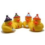 Happy Birthday Rubber Duckies : package of 12 [並行輸入品]