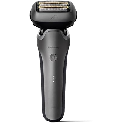 Amazon | パナソニック シェーバー ラムダッシュ 5枚刃 海外仕様