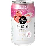 台湾ライチビール 330ml