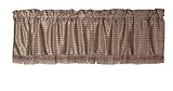 豪華なVelveteenヴィンテージコレクションWindow Valance 60" X 15" パープル VL-Velveteen-Val-Lilac-67539
