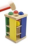 Melissa & Doug Pound and Roll Tower