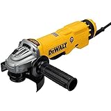 DEWALT DWE43114 High Performance Paddle Switch Cuttoff/Grinder with Trigger Lock 4-1/2 - 5 [並行輸入品]