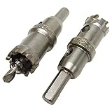 RedBeryl 超硬 ホールソー 選べる セット 16mm 22mm 25mm 30mm (22mmx2個)