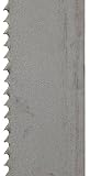 Starrett Intenss Pro-Die Band Saw Blade, Bimetal, Intenss Tooth, Raker Set, Positive Rake, 105" Leng